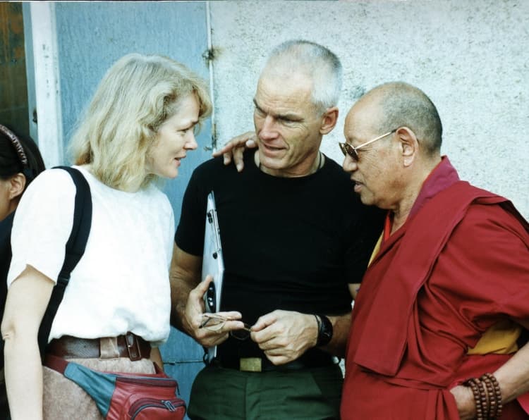 Lama Ole Nydahl 2