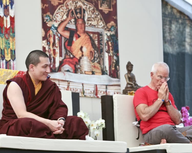 Lama Ole Nydahl 4