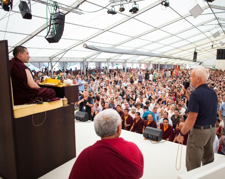 Lama Ole Nydahl 5