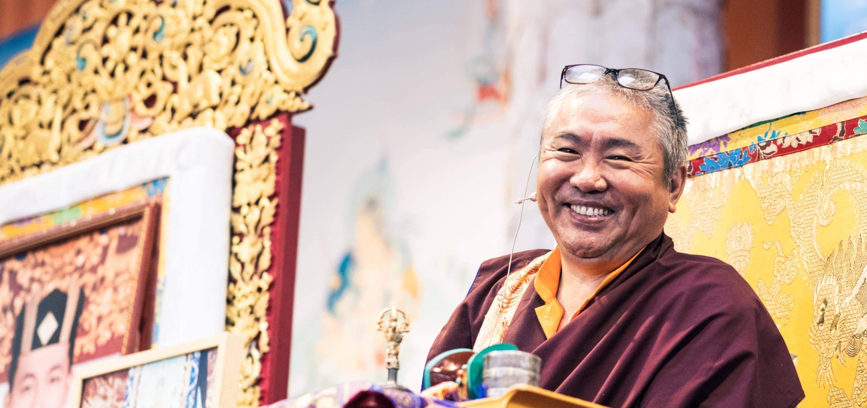 Nedo Kuczung Rinpocze