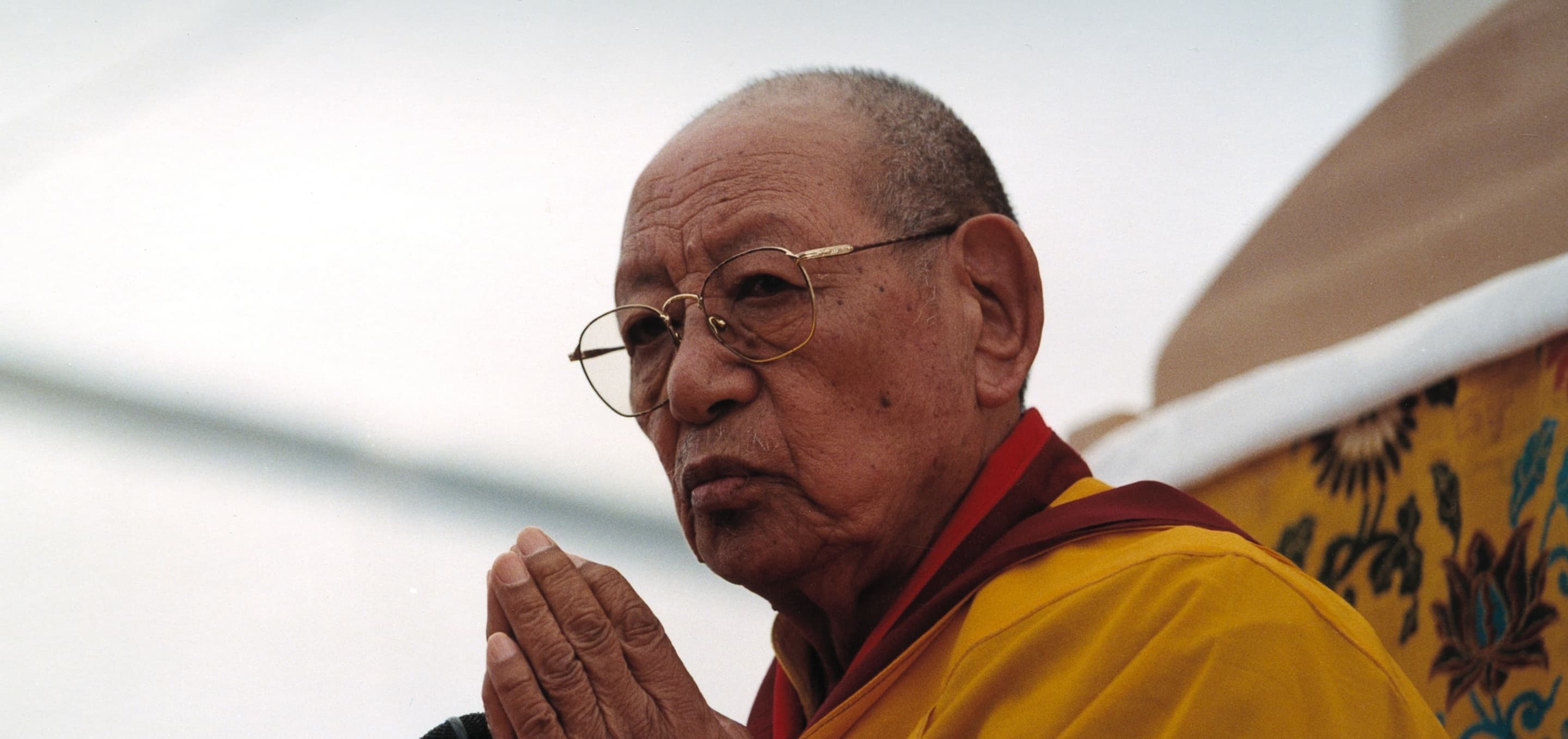 Lobpyn Tseczu Rinpocze